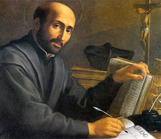 Ignatius of Loyola And the roman catholic counter-reformation